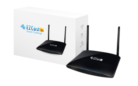 EZCast Pro Box仕様 of EZCast Pro オフィシャルサイト EZCast Pro Box仕様 of EZCast Pro オフィシャルサイト
