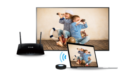 EZCast Pro Box仕様 of EZCast Pro オフィシャルサイト