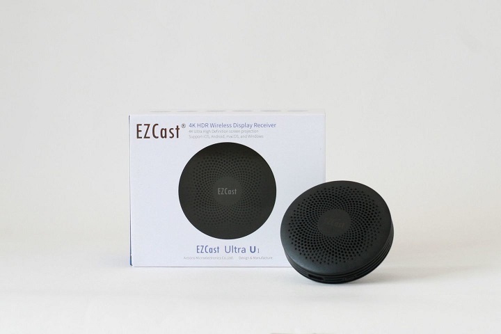 EZCast Ultra仕様 | EZCast/EZCast Pro 公式サイト